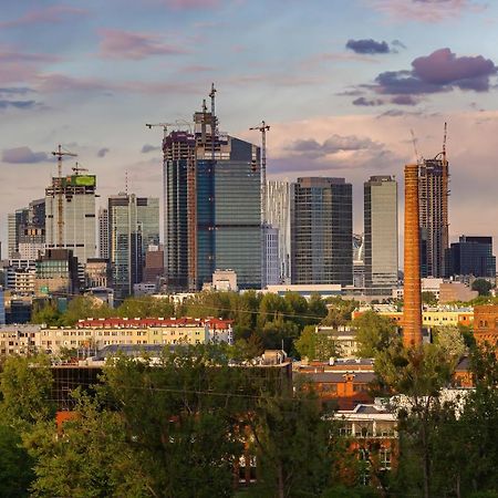 Premium Apartments Business Center By Renters Prestige Warszawa Zewnętrze zdjęcie
