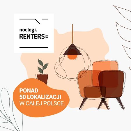 Premium Apartments Business Center By Renters Prestige Warszawa Zewnętrze zdjęcie