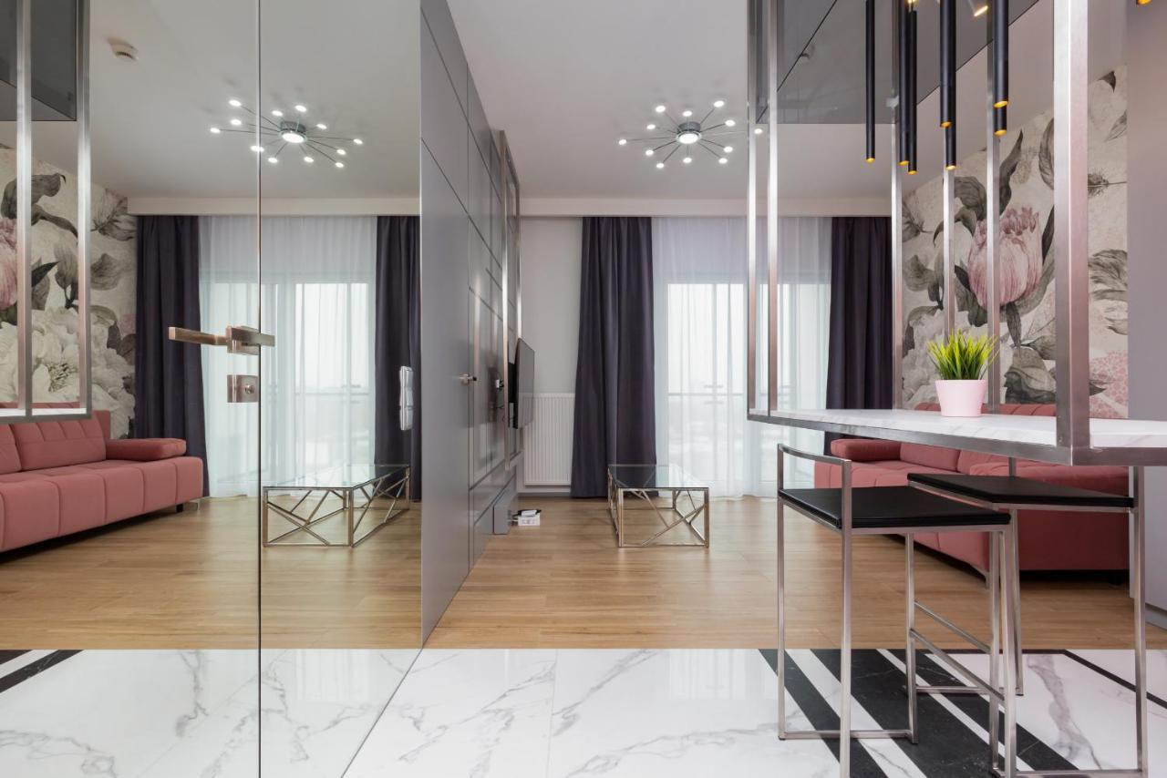 Premium Apartments Business Center By Renters Prestige Warszawa Zewnętrze zdjęcie
