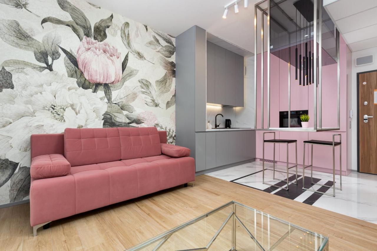 Premium Apartments Business Center By Renters Prestige Warszawa Zewnętrze zdjęcie