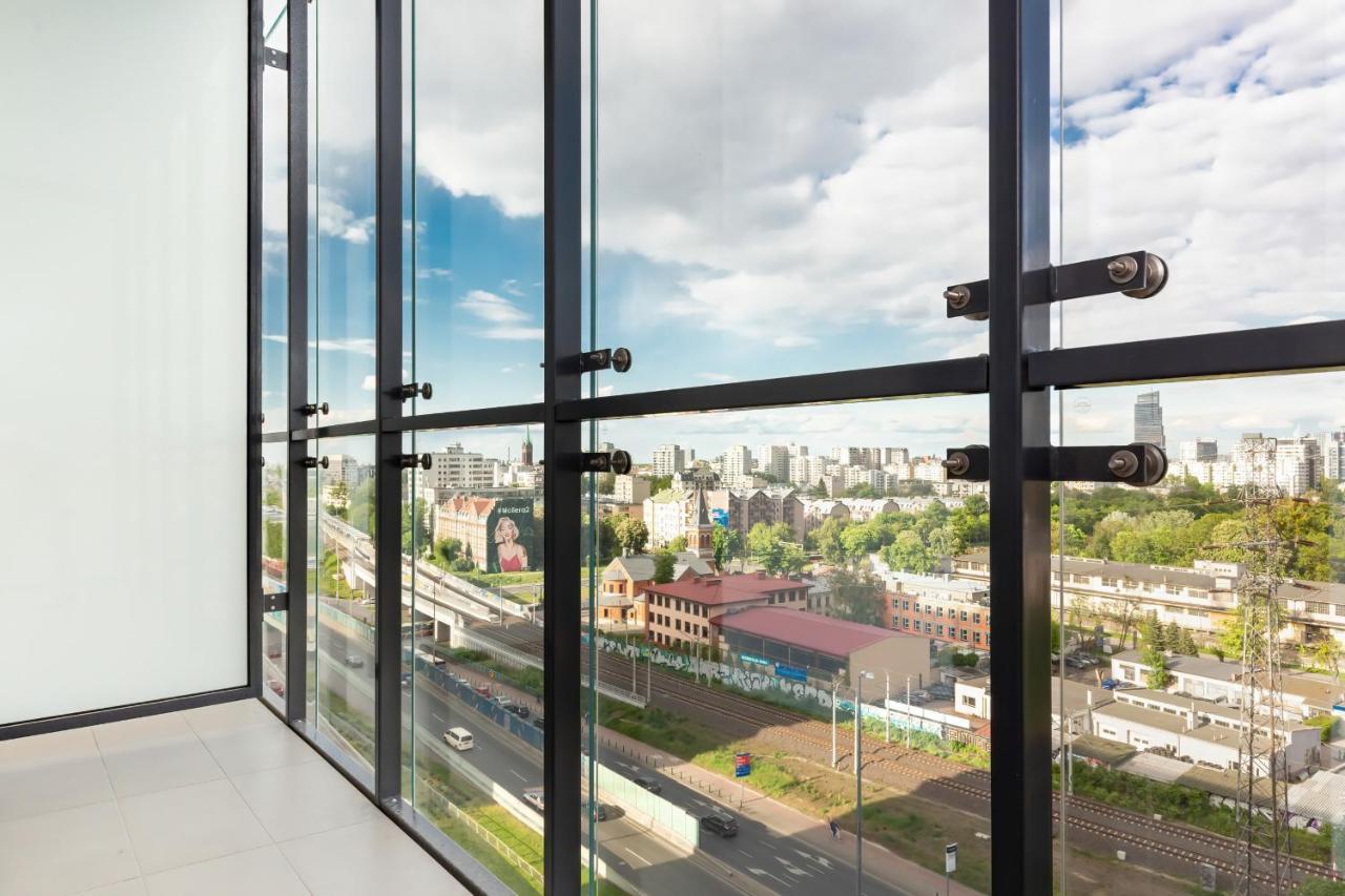 Premium Apartments Business Center By Renters Prestige Warszawa Zewnętrze zdjęcie