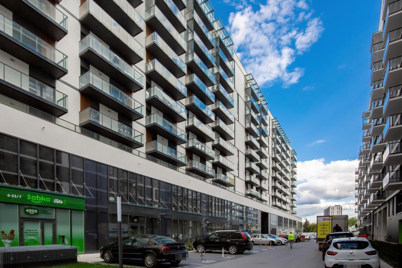 Premium Apartments Business Center By Renters Prestige Warszawa Pokój zdjęcie