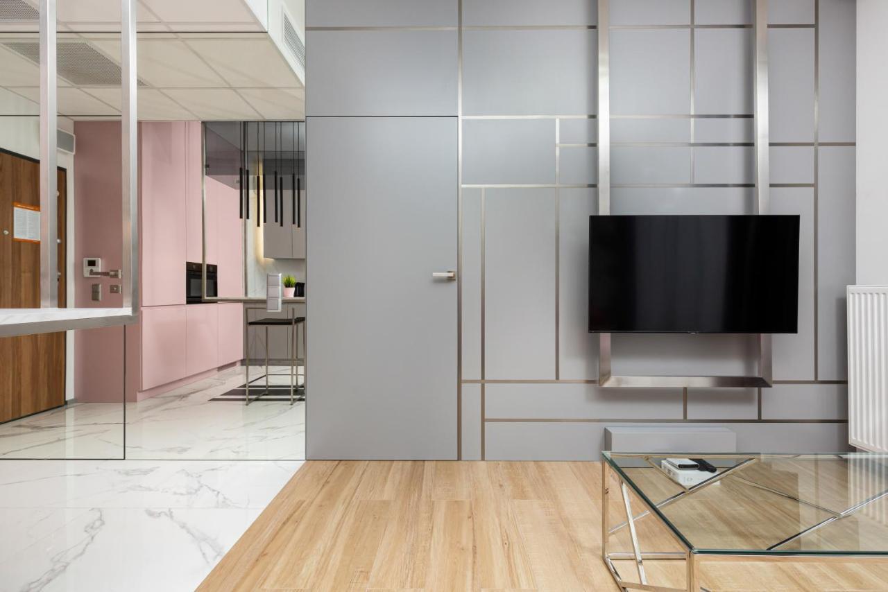 Premium Apartments Business Center By Renters Prestige Warszawa Pokój zdjęcie