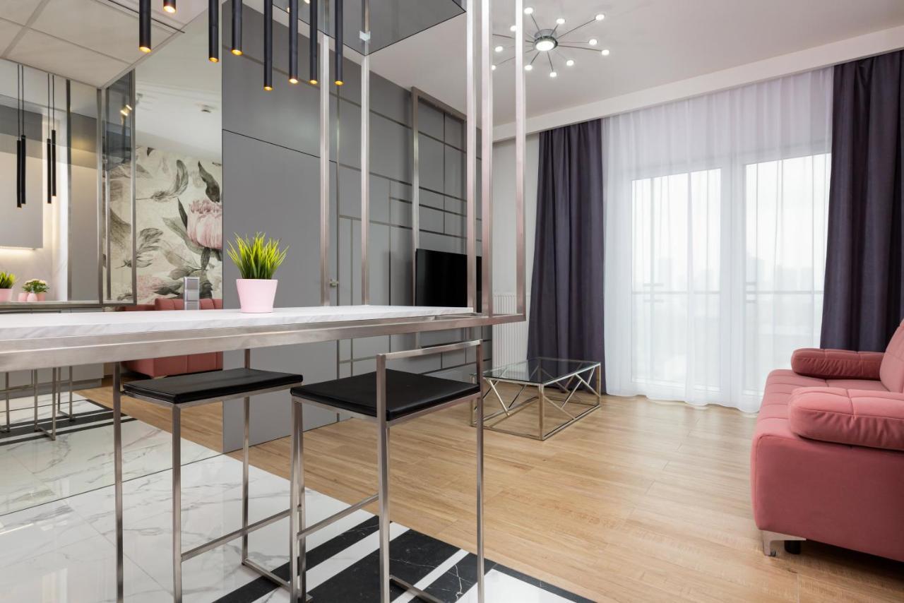Premium Apartments Business Center By Renters Prestige Warszawa Pokój zdjęcie