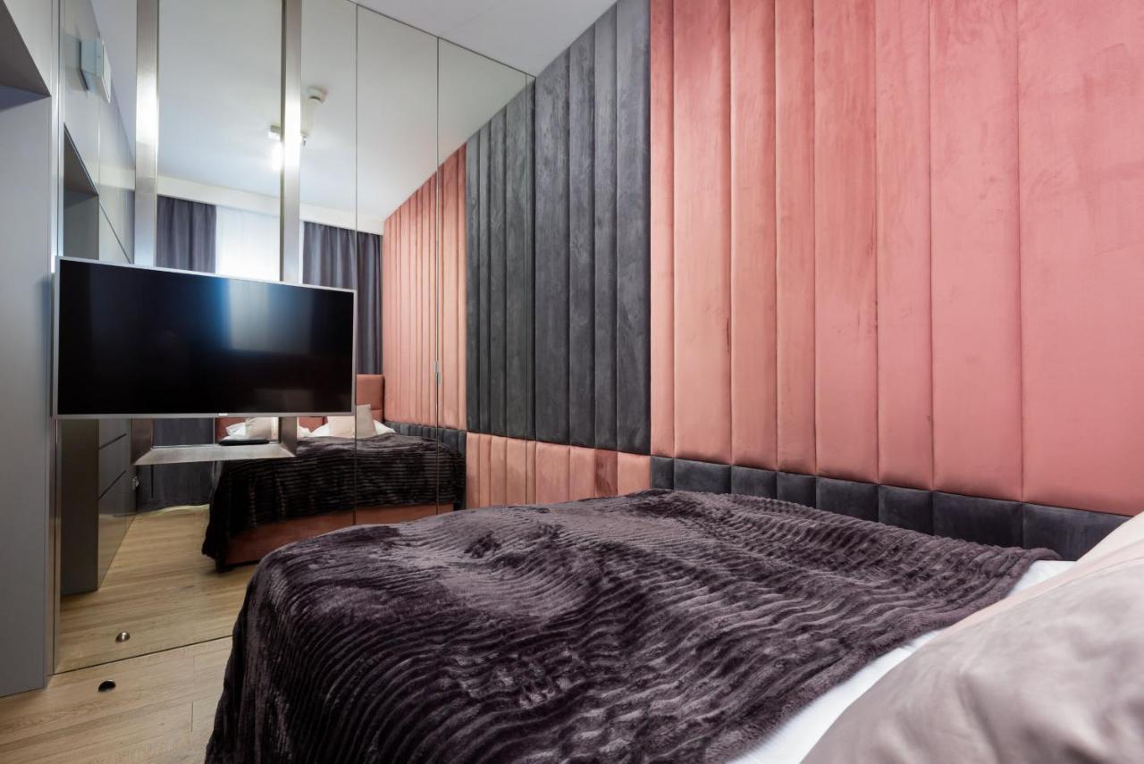 Premium Apartments Business Center By Renters Prestige Warszawa Zewnętrze zdjęcie