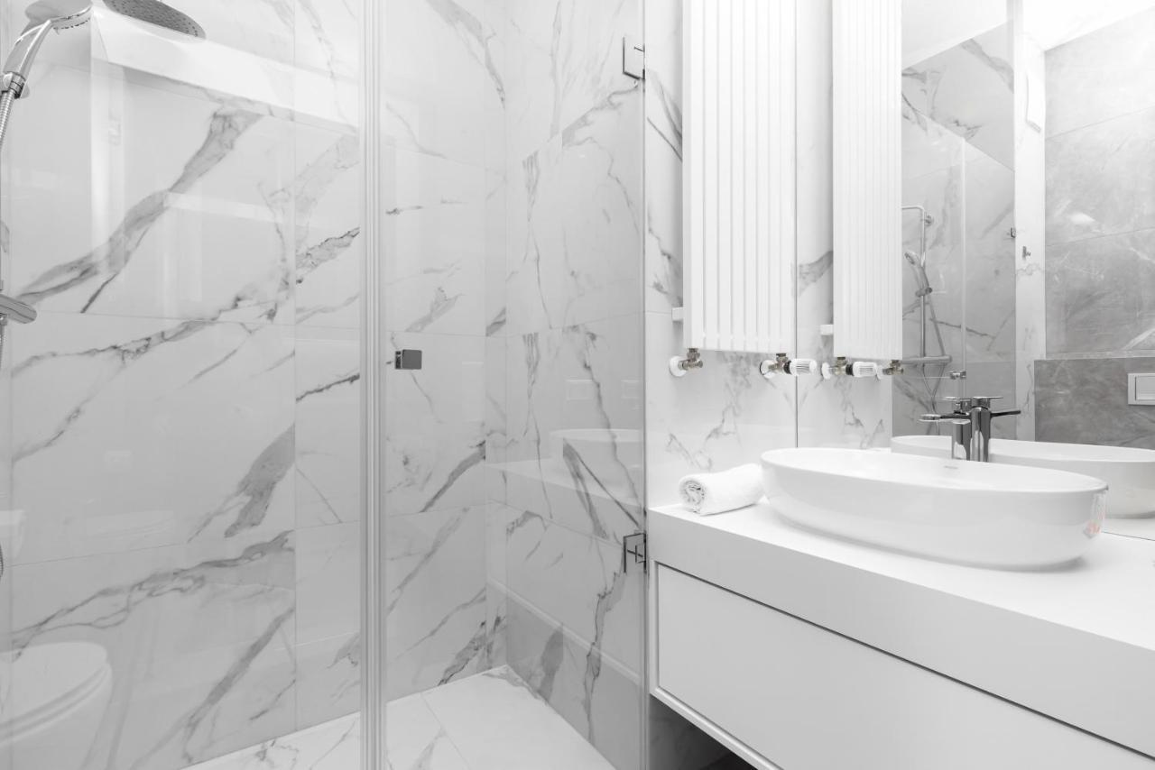 Premium Apartments Business Center By Renters Prestige Warszawa Zewnętrze zdjęcie
